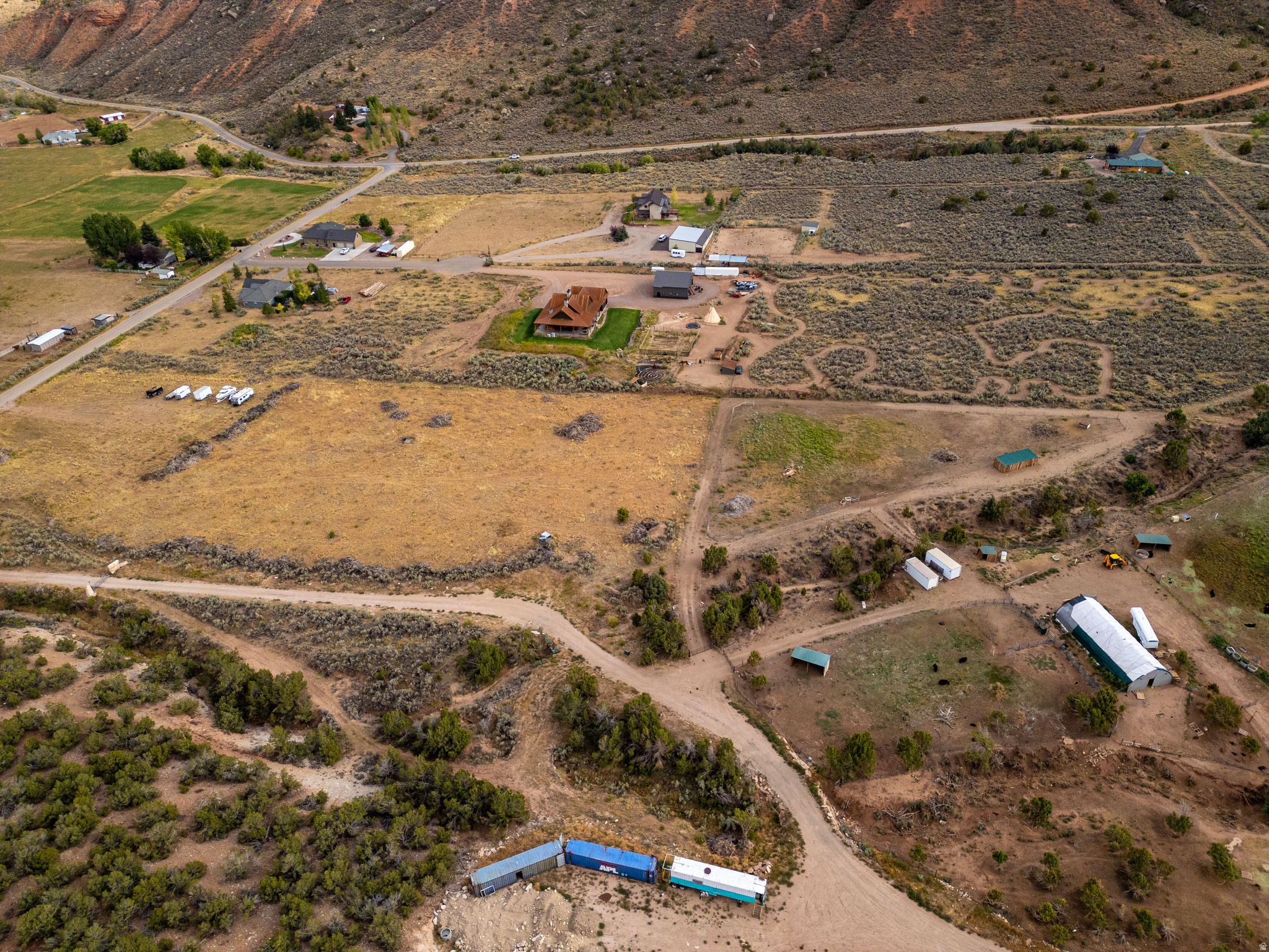 SAWTOOTH PARK PUD SUB - Residential