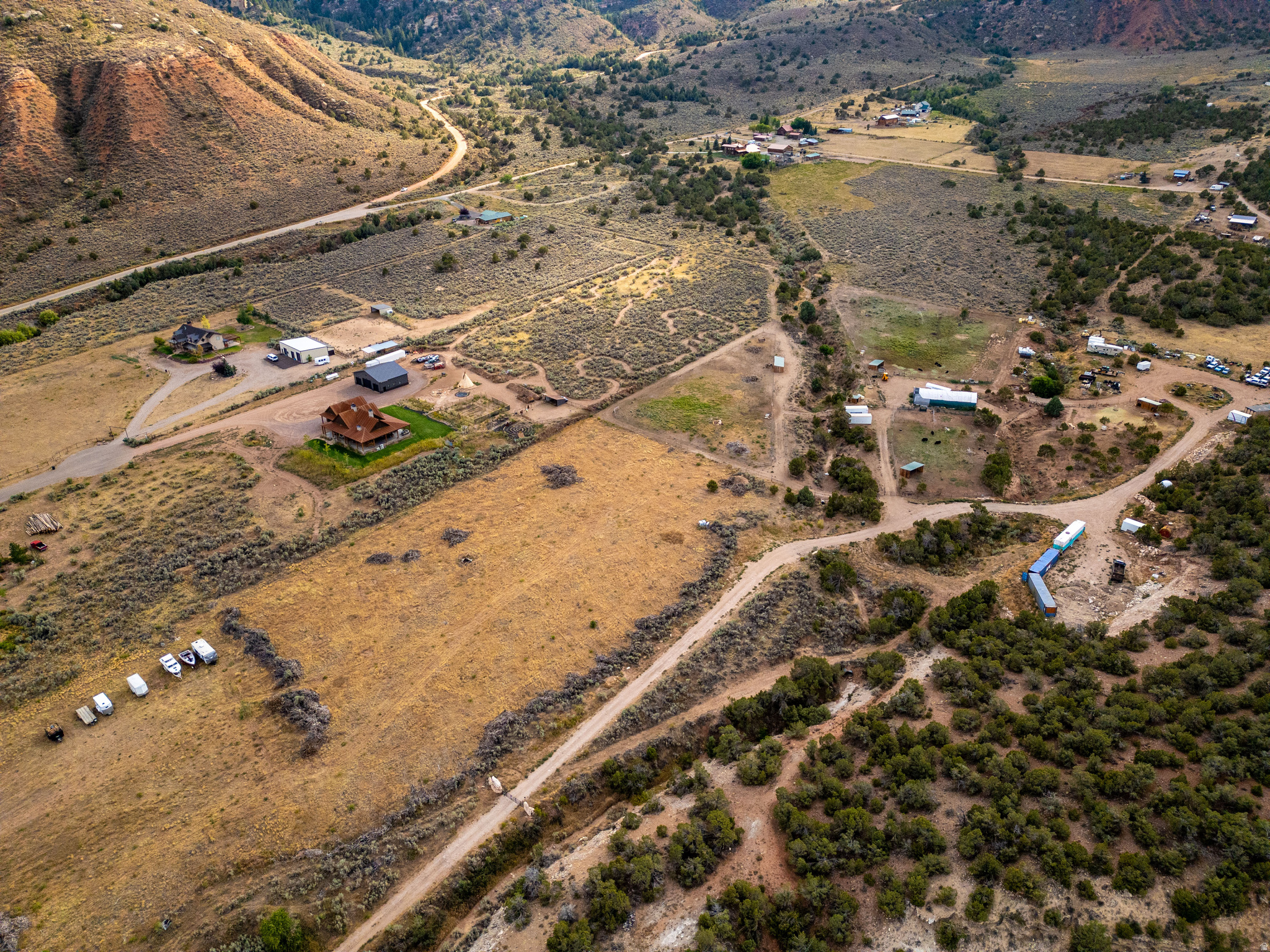SAWTOOTH PARK PUD SUB - Residential