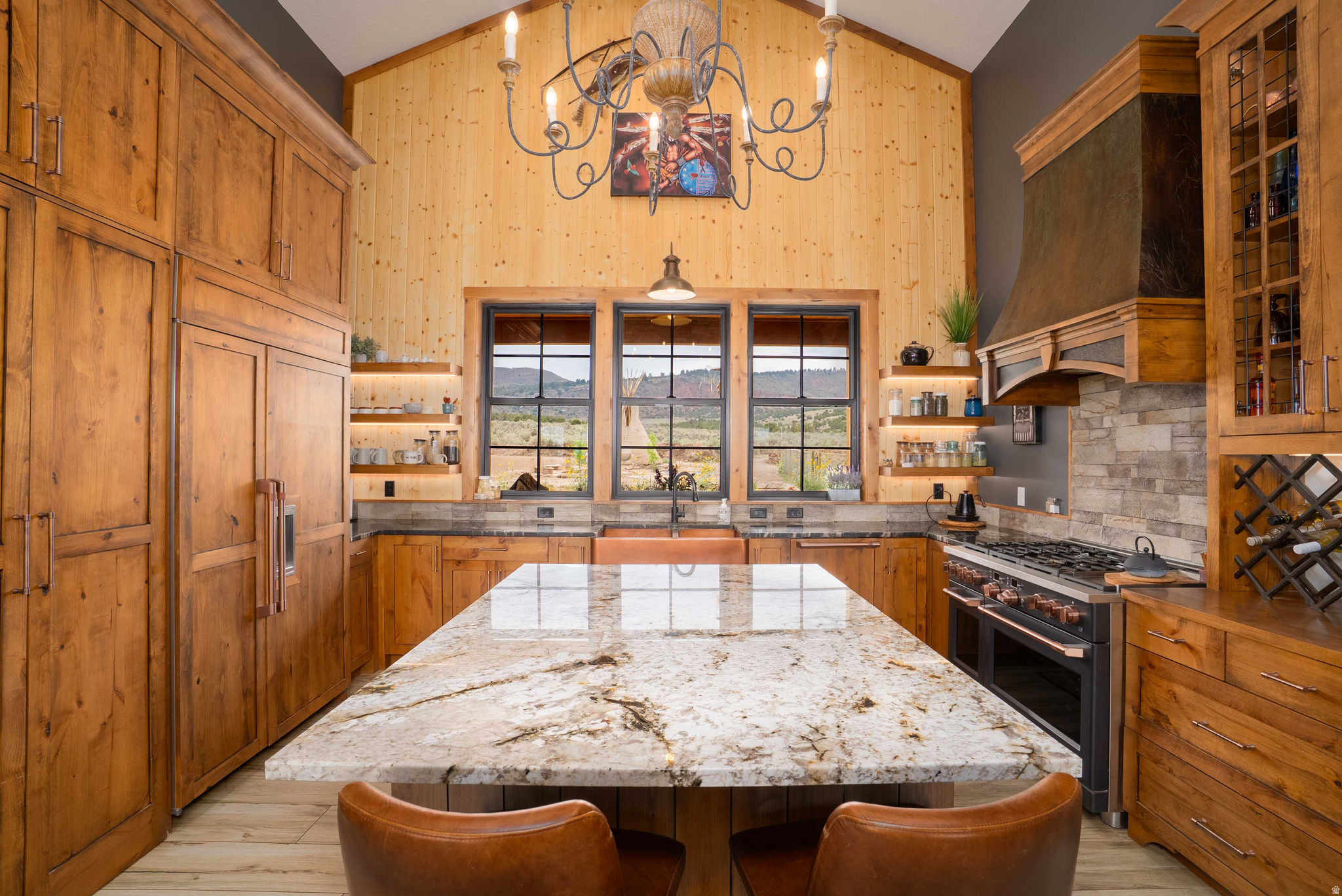 SAWTOOTH PARK PUD SUB - Residential