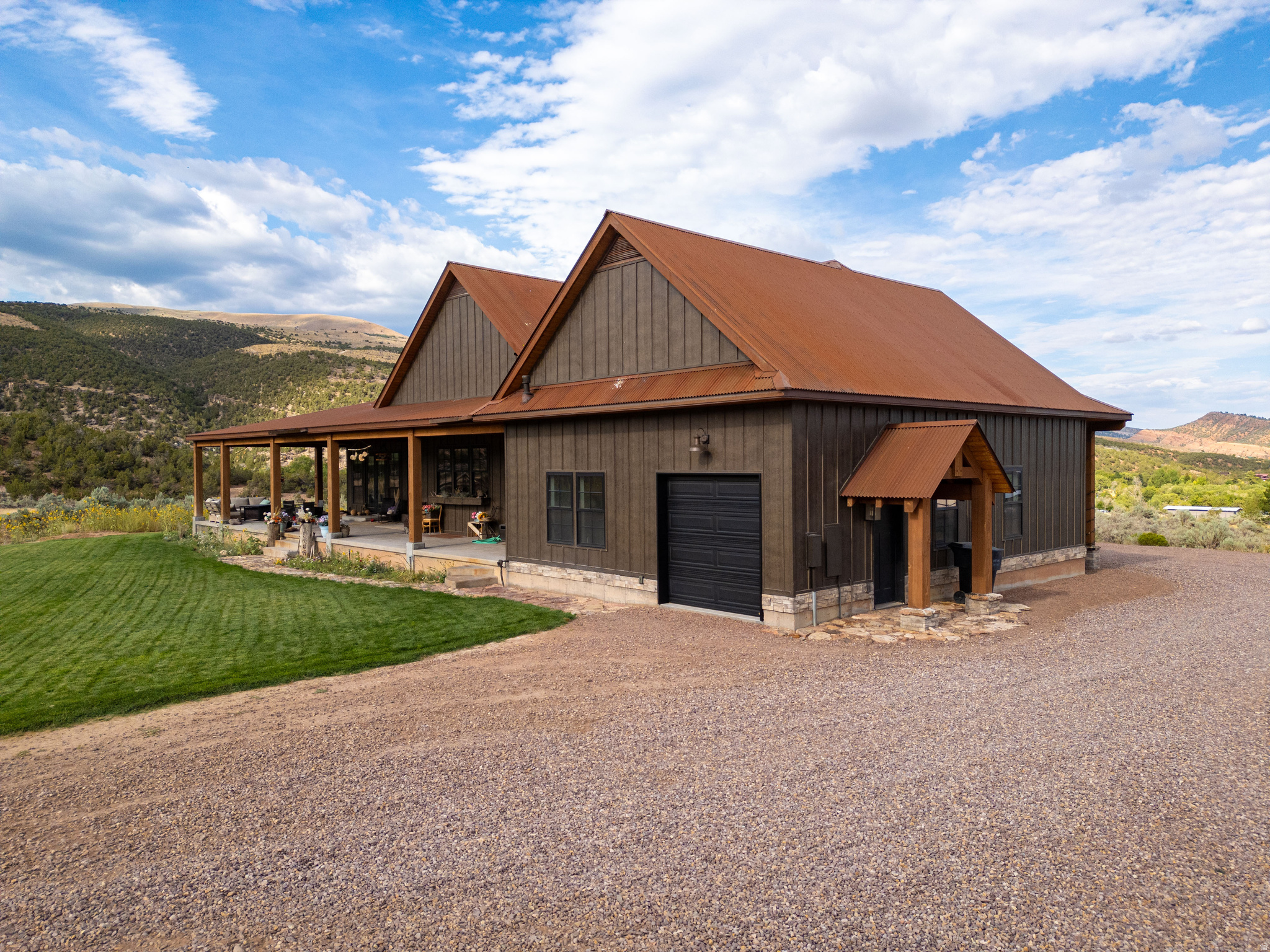 SAWTOOTH PARK PUD SUB - Residential