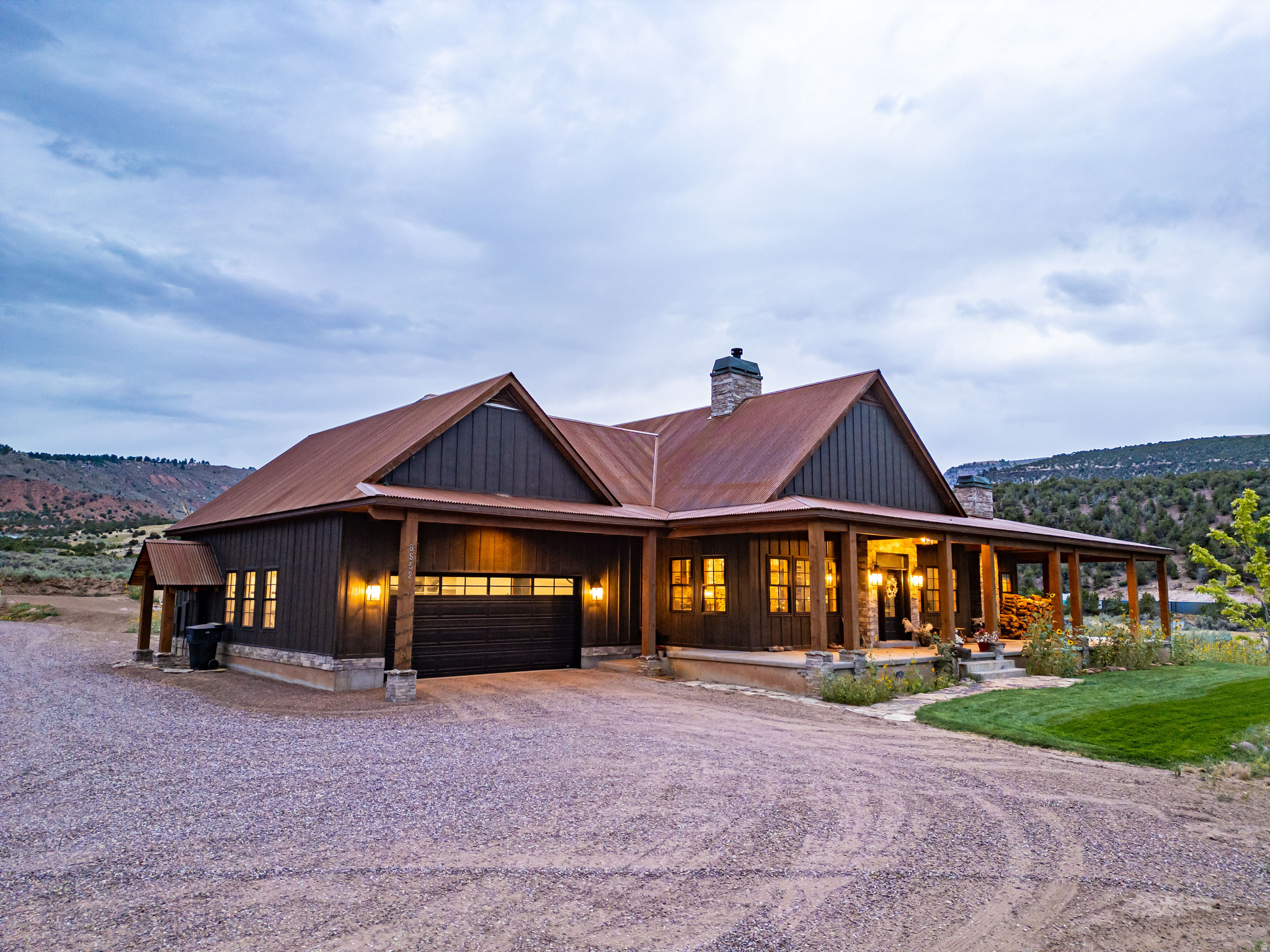 SAWTOOTH PARK PUD SUB - Residential