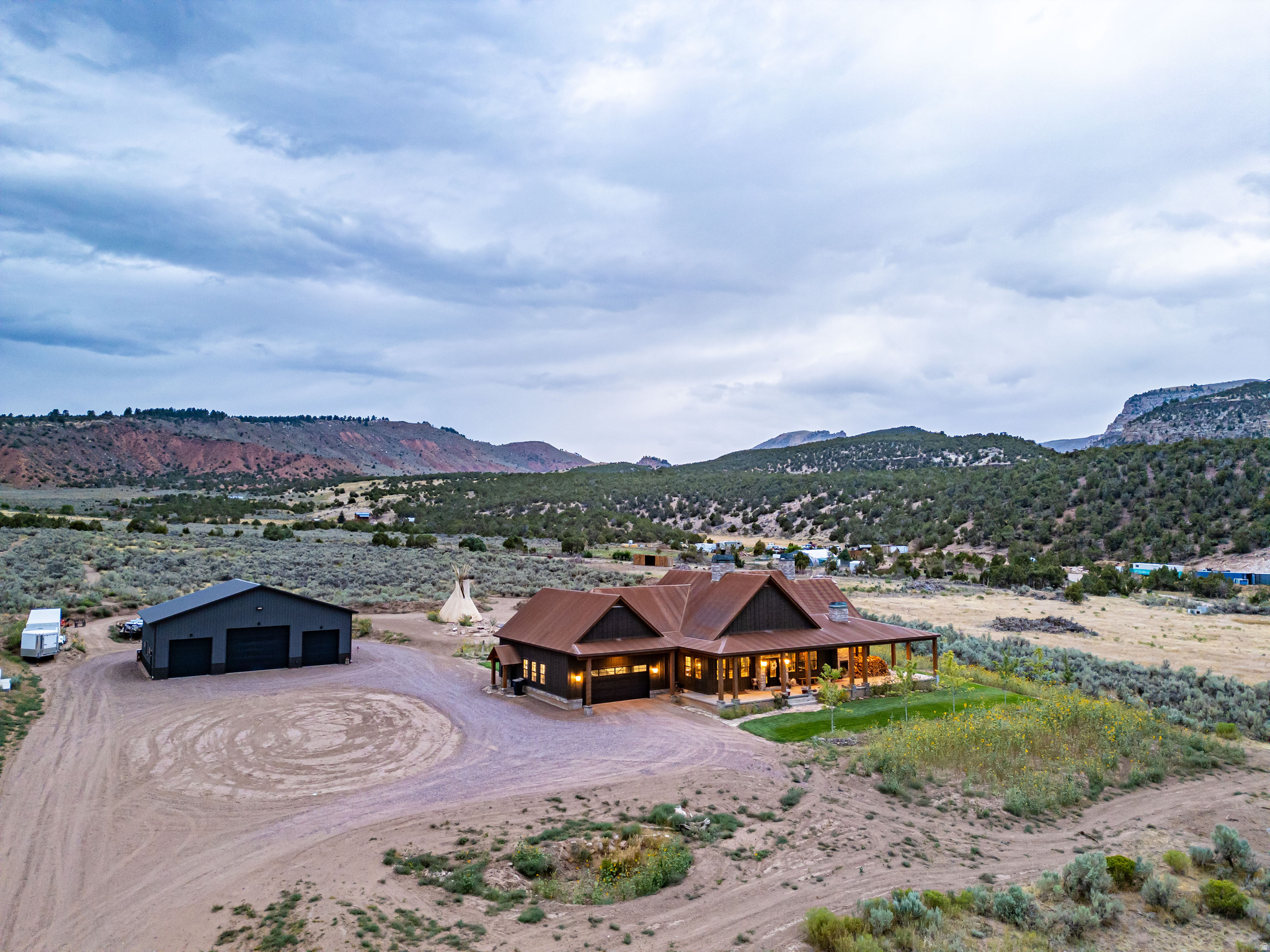 SAWTOOTH PARK PUD SUB - Residential