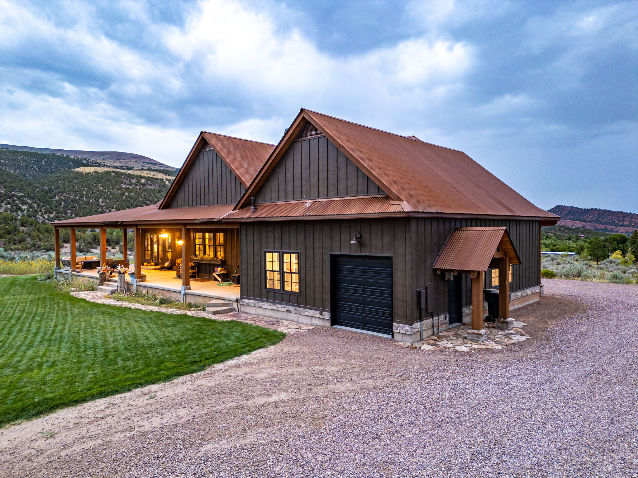 SAWTOOTH PARK PUD SUB - Residential