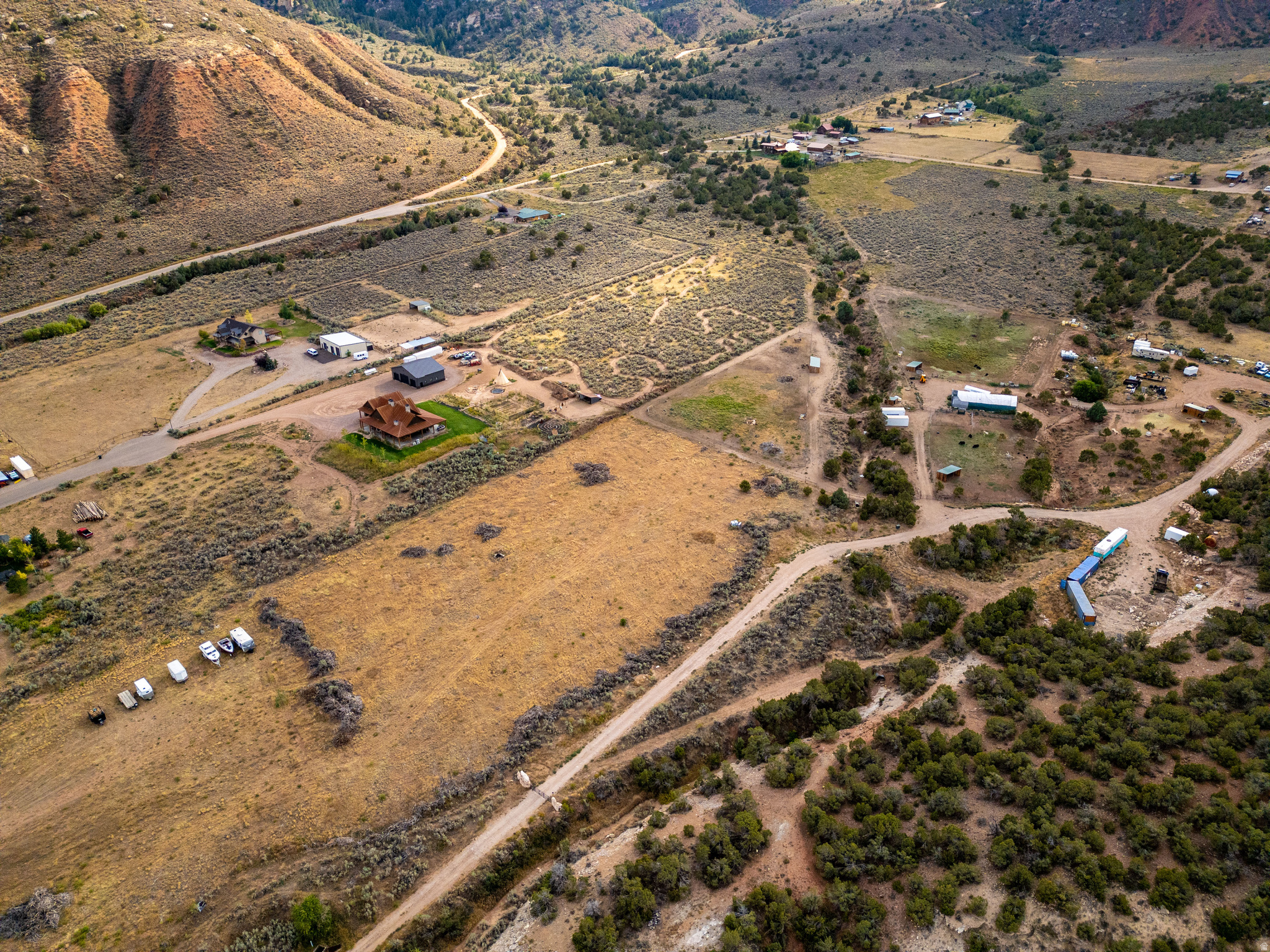 SAWTOOTH PARK PUD SUB - Residential