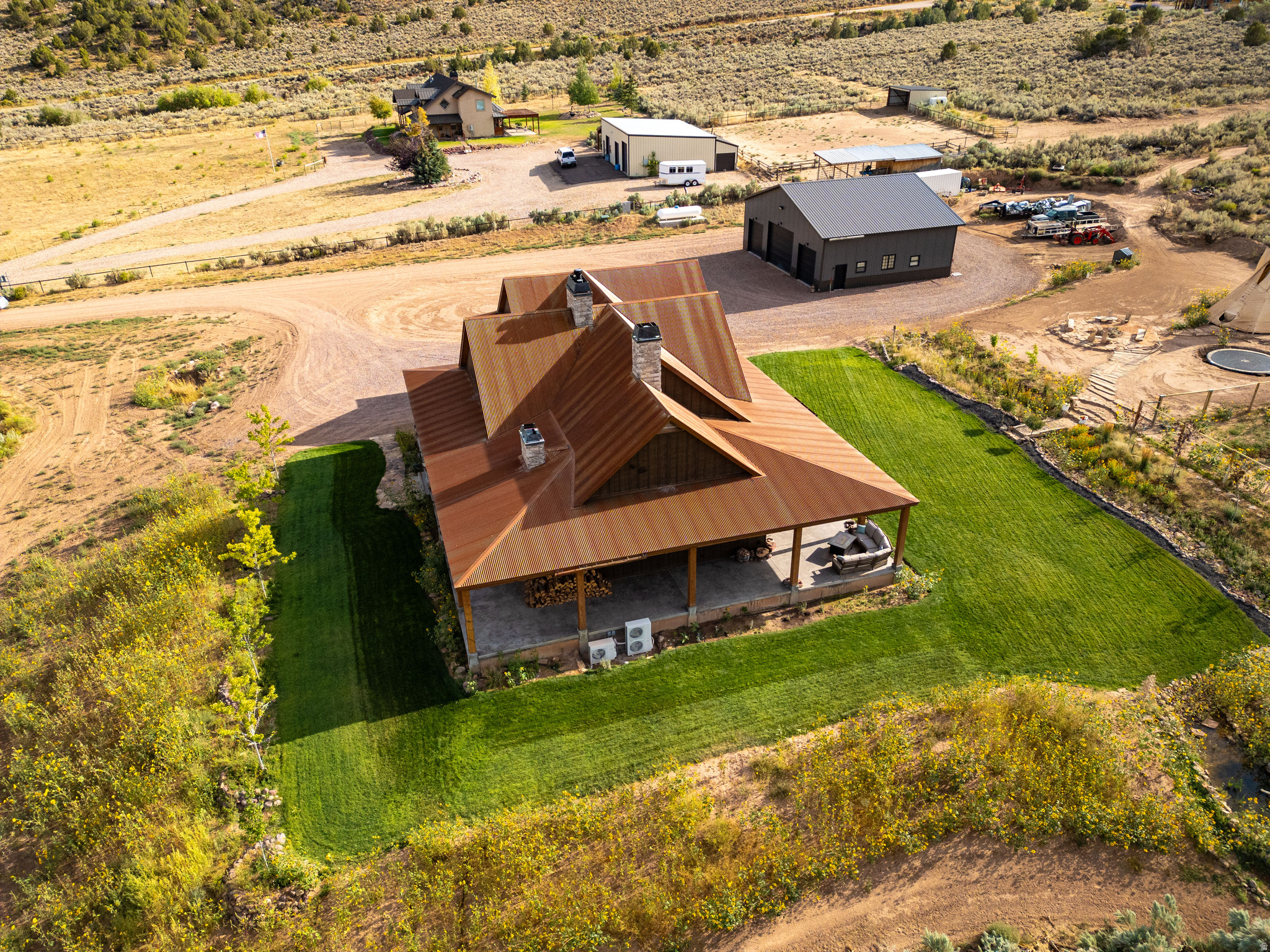 SAWTOOTH PARK PUD SUB - Residential