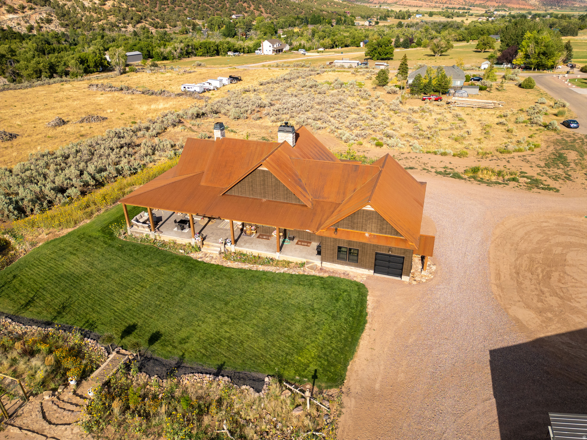 SAWTOOTH PARK PUD SUB - Residential