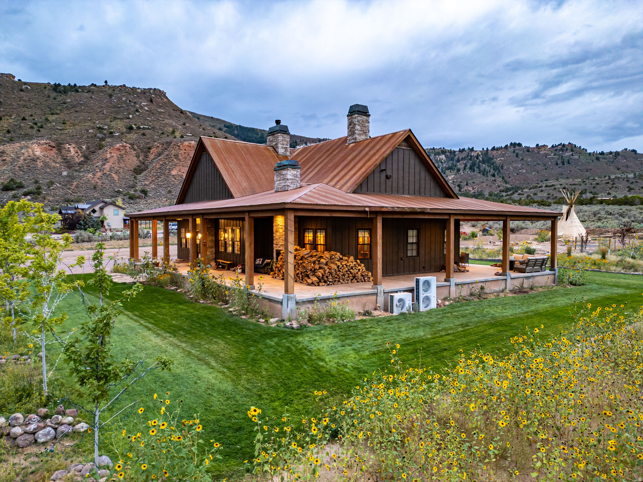 SAWTOOTH PARK PUD SUB - Residential