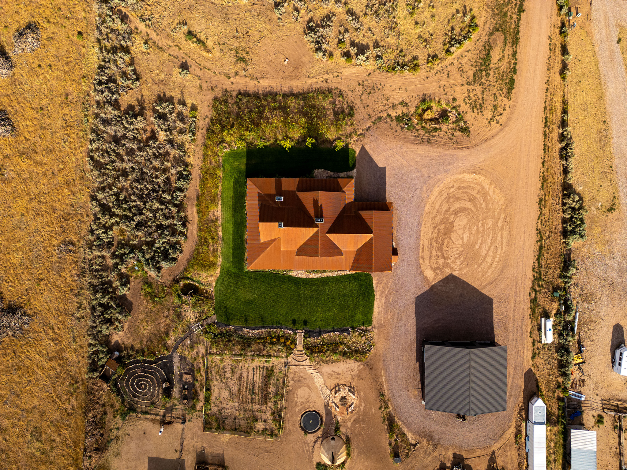 SAWTOOTH PARK PUD SUB - Residential