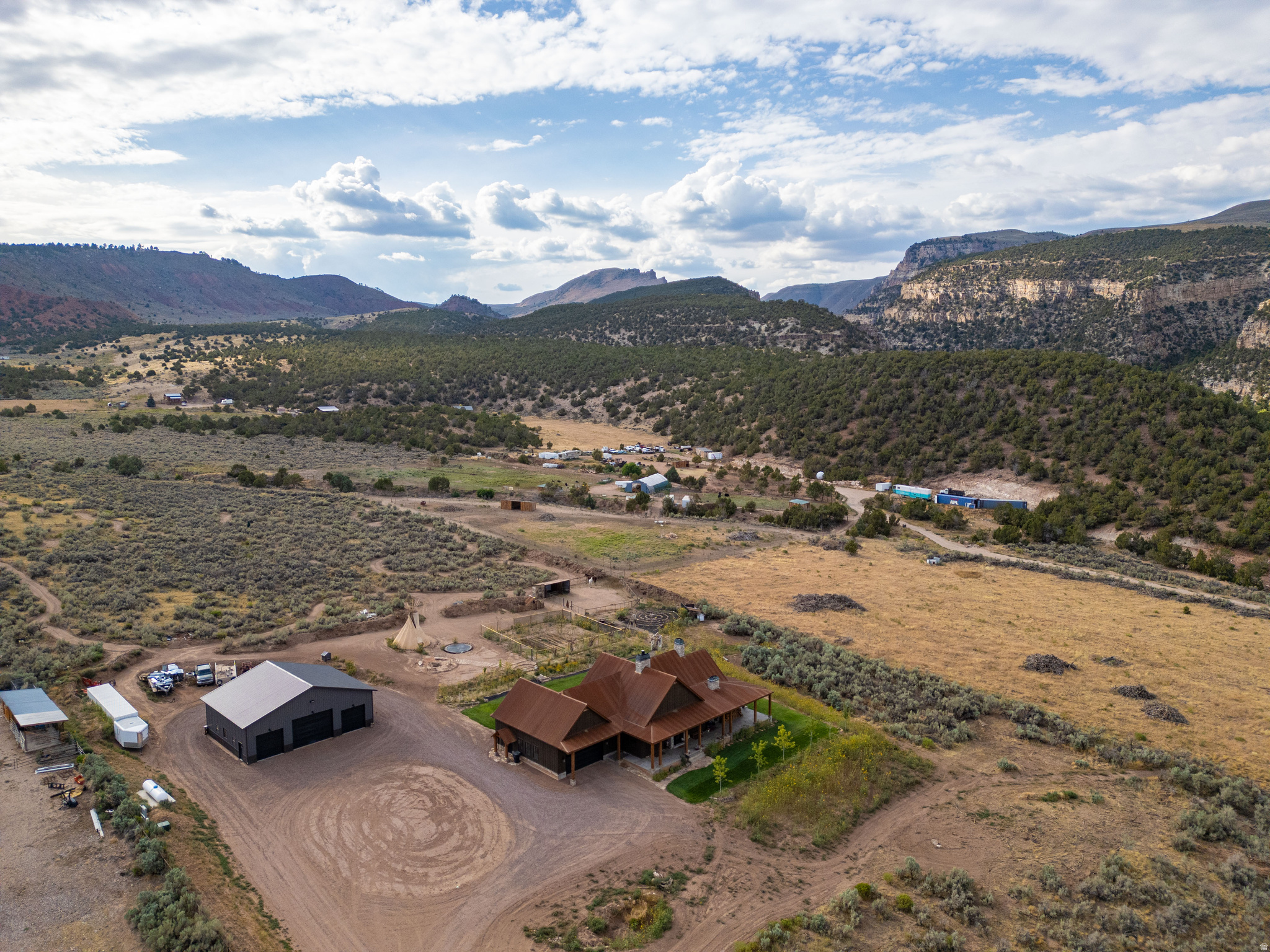 SAWTOOTH PARK PUD SUB - Residential