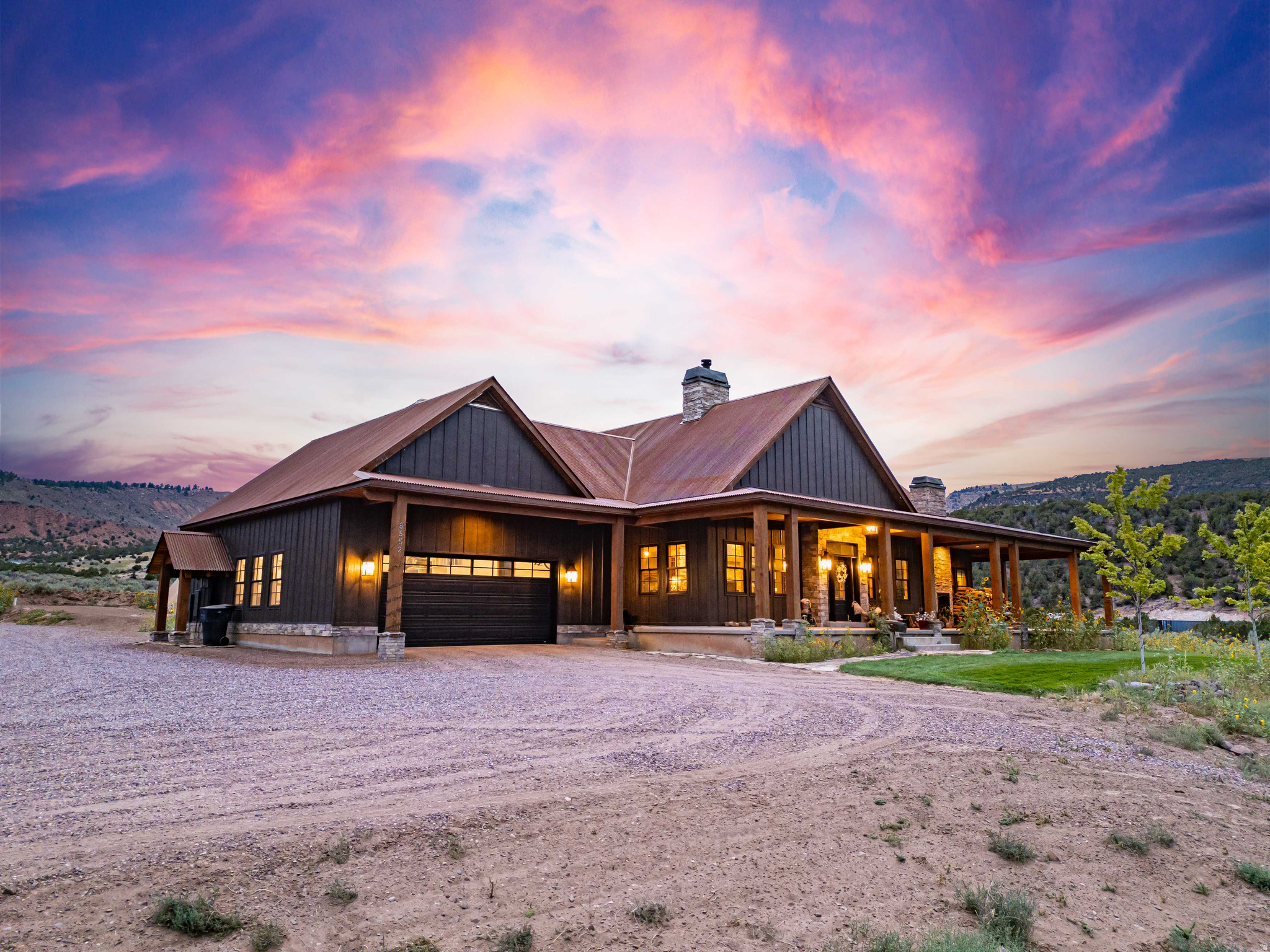 SAWTOOTH PARK PUD SUB - Residential