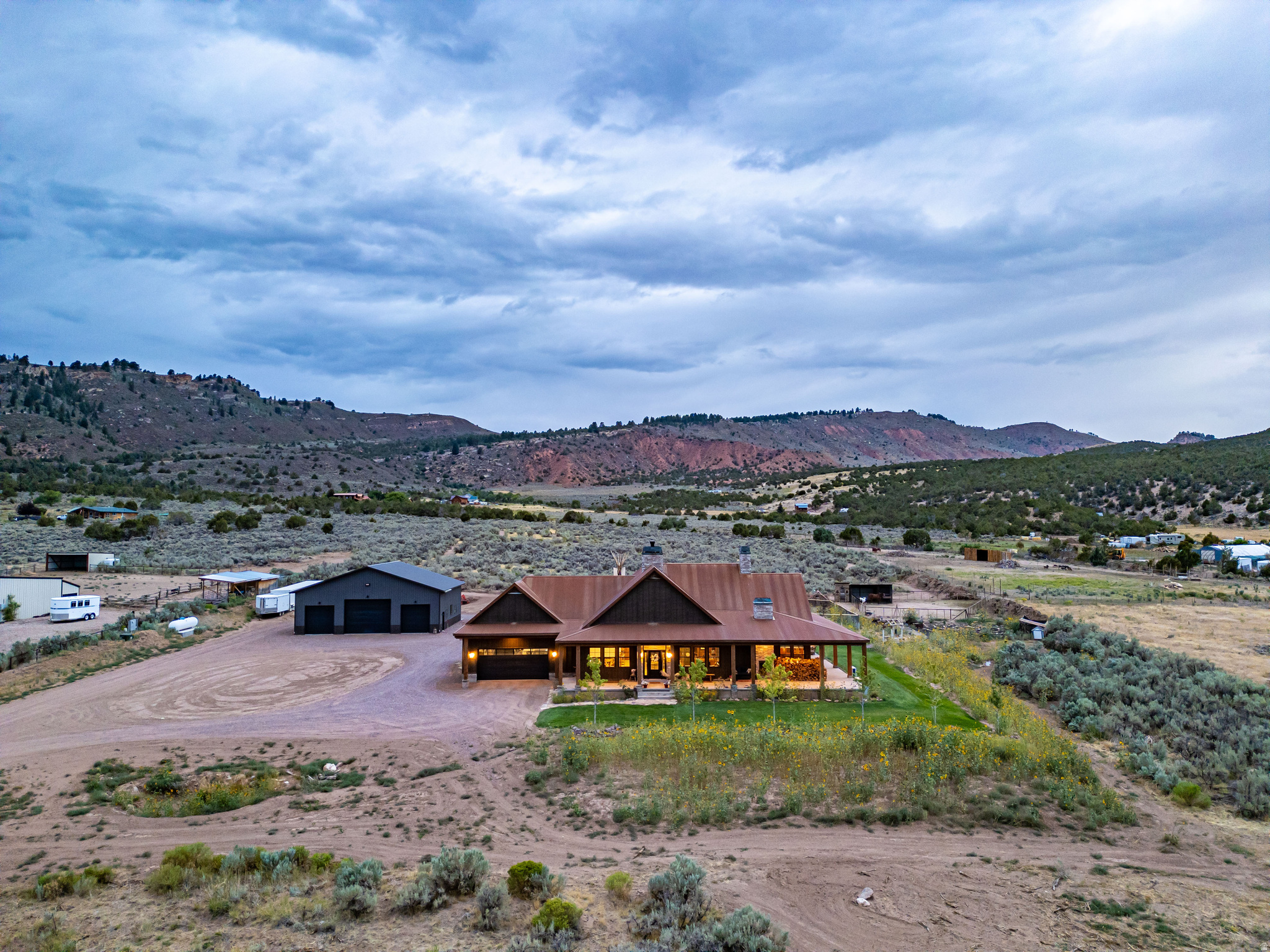 SAWTOOTH PARK PUD SUB - Residential