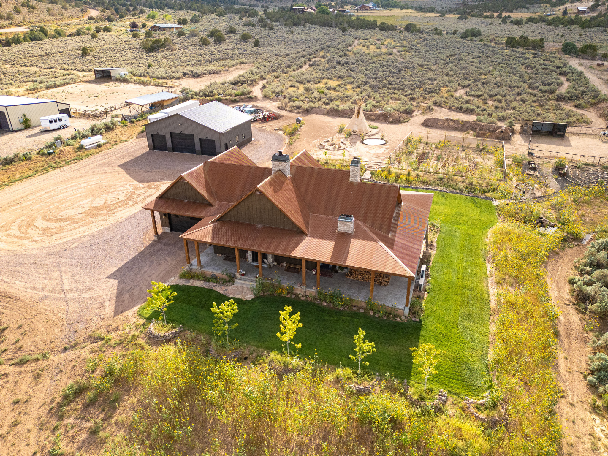 SAWTOOTH PARK PUD SUB - Residential