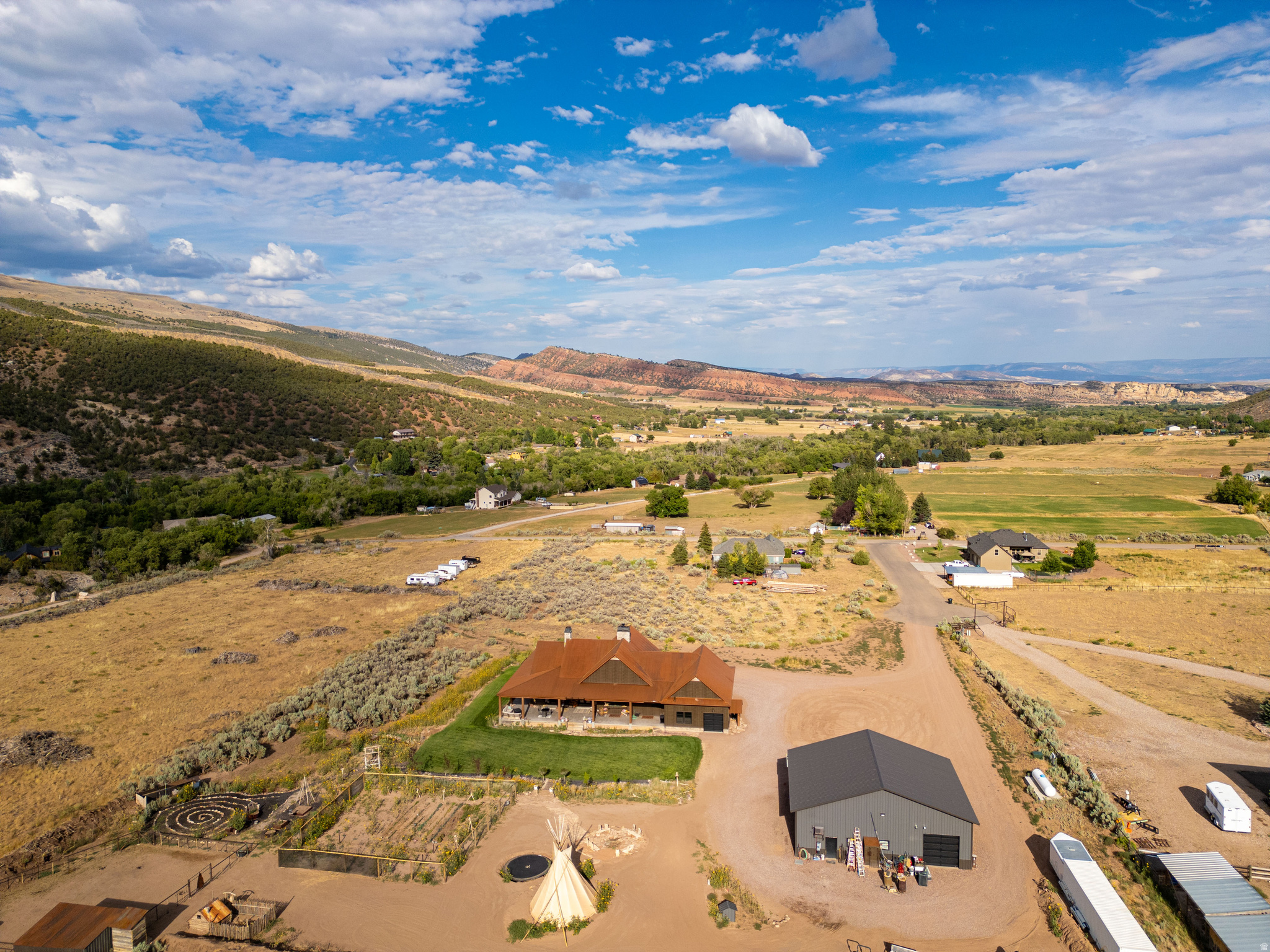 SAWTOOTH PARK PUD SUB - Residential