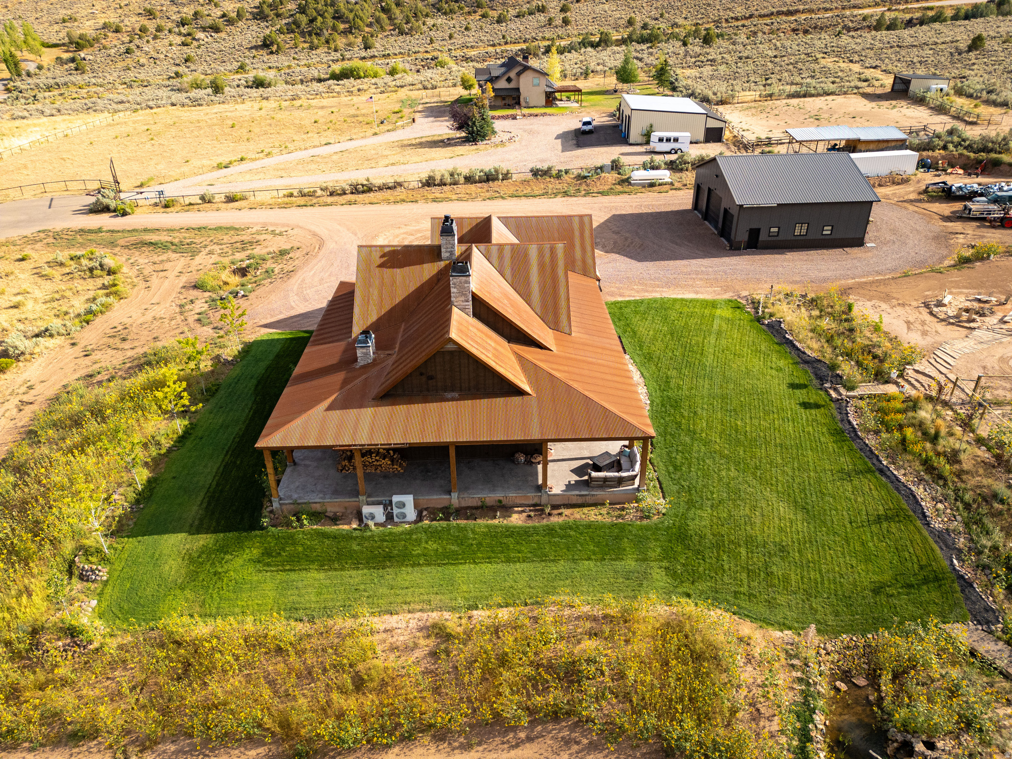 SAWTOOTH PARK PUD SUB - Residential