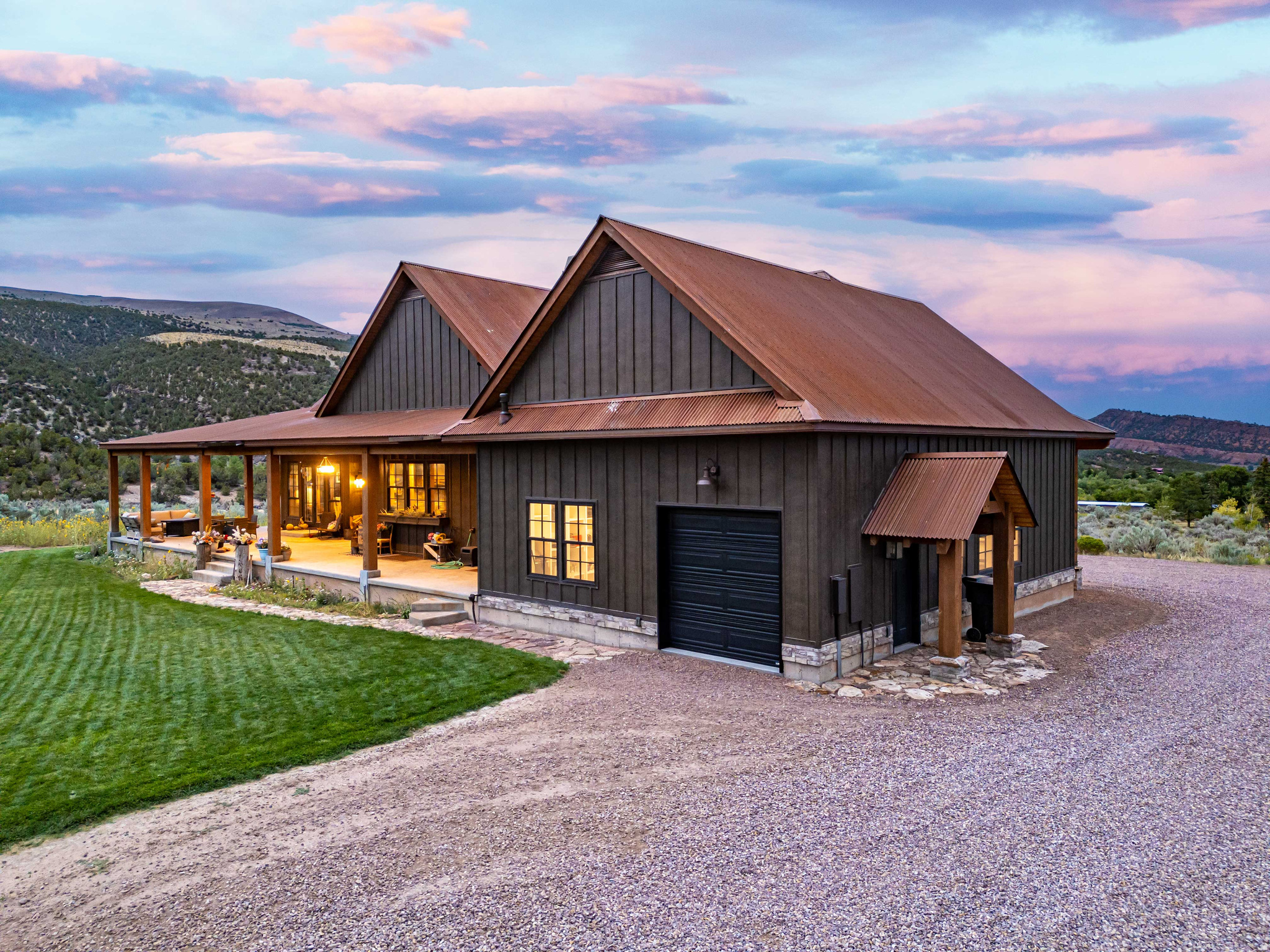 SAWTOOTH PARK PUD SUB - Residential