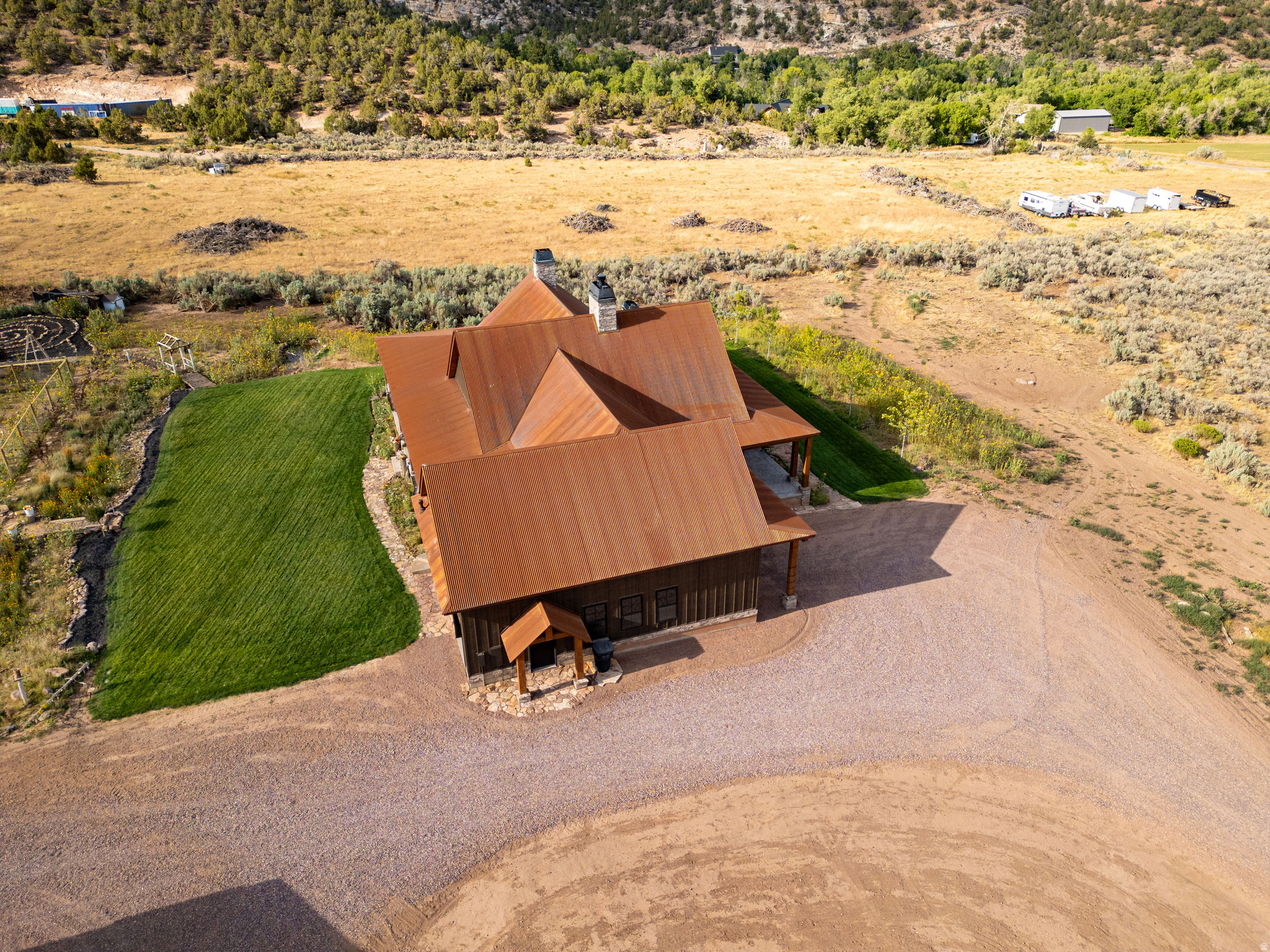 SAWTOOTH PARK PUD SUB - Residential