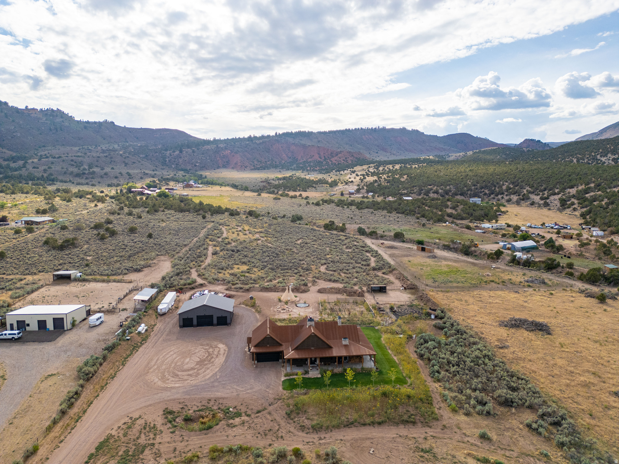 SAWTOOTH PARK PUD SUB - Residential