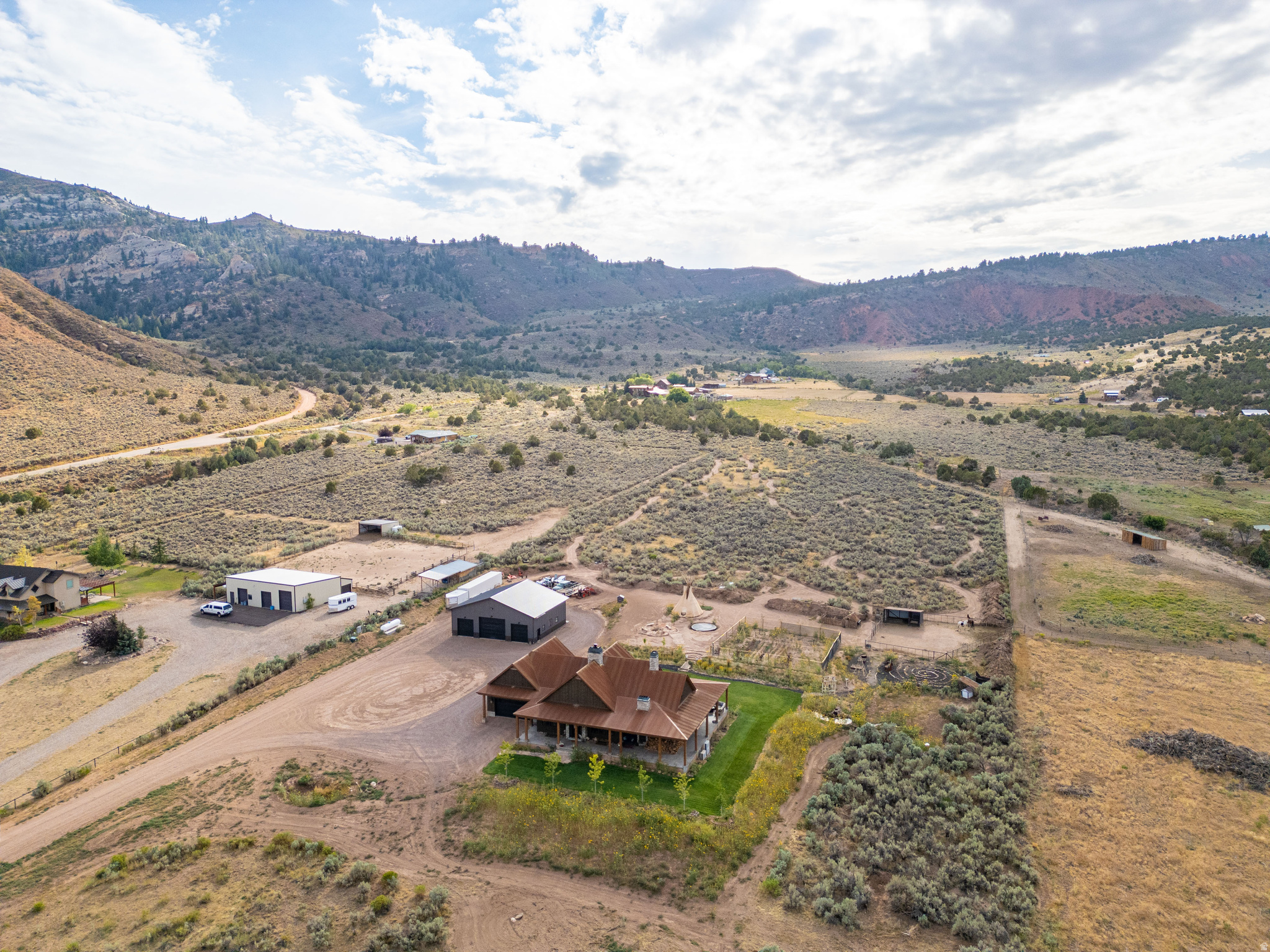 SAWTOOTH PARK PUD SUB - Residential