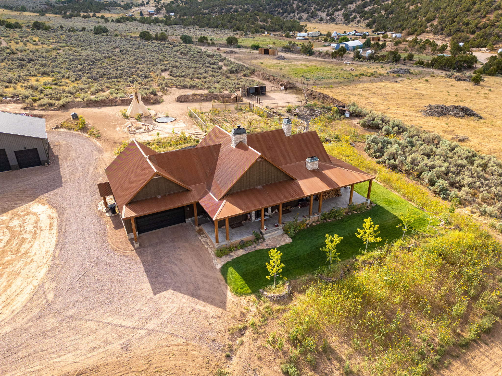 SAWTOOTH PARK PUD SUB - Residential