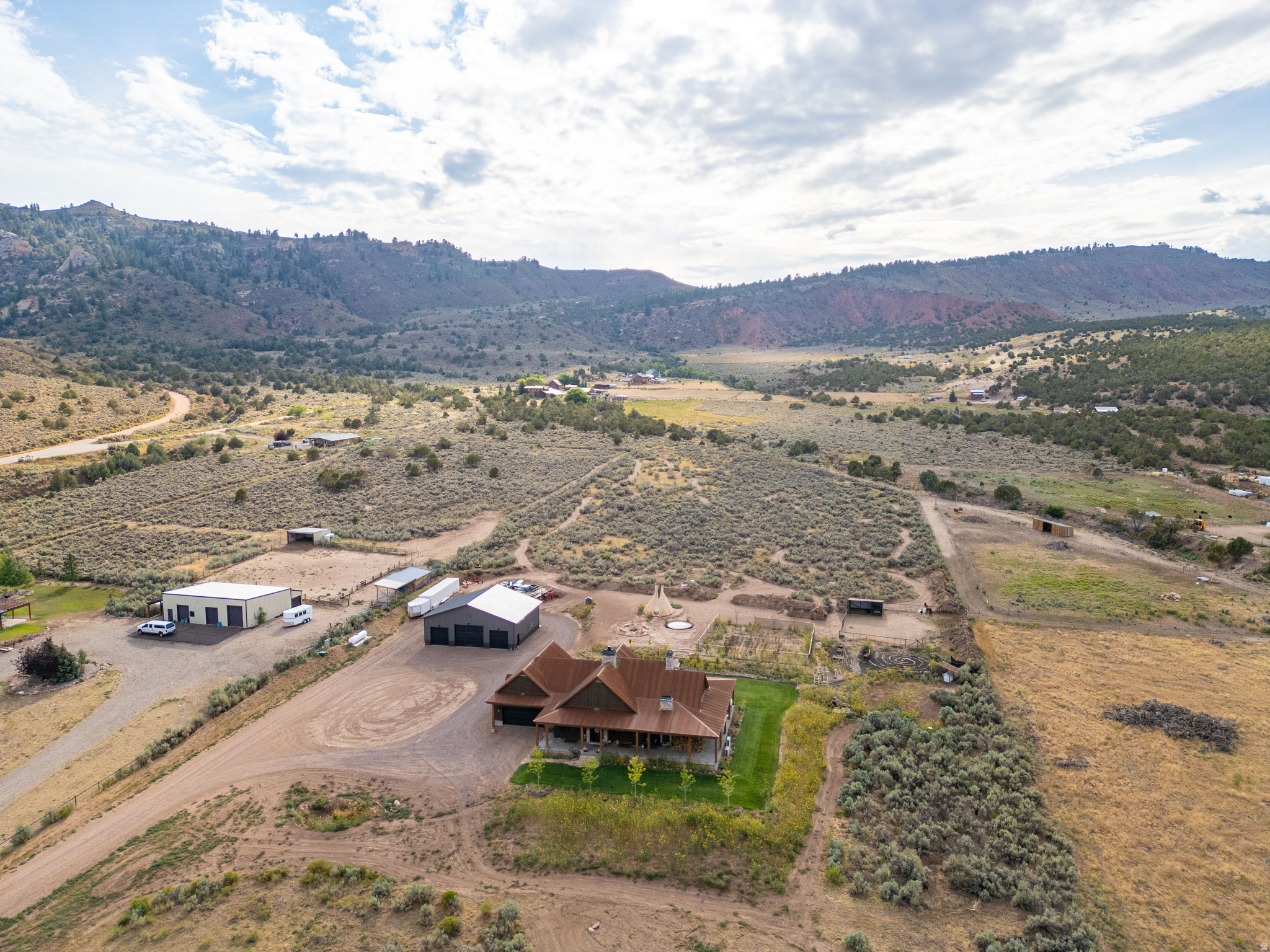 SAWTOOTH PARK PUD SUB - Residential