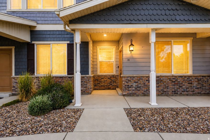 MULTIPLE OFFERS RECEIVED | Please submit offers by Sunday, May 31, 6 PM | Step into easy living with this charming townhouse in a fantastic Pleasant Grove location! Inside, you'll find spacious living areas, a gas range, thoughtful storage throughout, and a private balcony perfect for unwinding at the end of the day. Tucked into a smaller community, this home offers that comfortable neighborhood feel while still keeping you close to shopping, dining, and convenient commuter routes. Enjoy low-maintenance living with community amenities that make everyday life even better, including a pool and gym just steps from home. With its smart layout, inviting feel, desirable location, and hard-to-find mix of space, convenience, and value, this Pleasant Grove townhouse is an opportunity worth seeing.