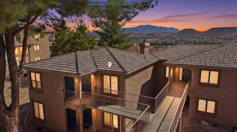 Photo of 860 S VILLAGE RD #V7, Saint George, UT 84770 (MLS # 2166946)