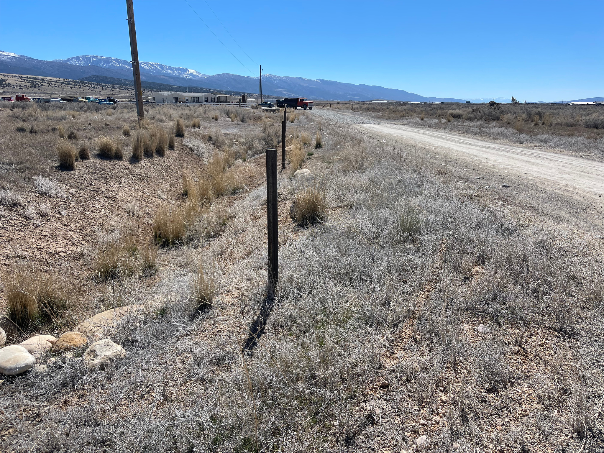 MOUNTAIN VIEW INDUSTRIAL PARK - Land