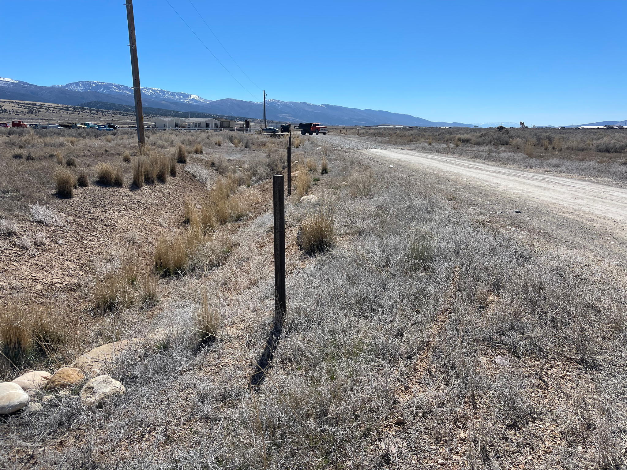 MOUNTAIN VIEW INDUSTRIAL PARK - Land