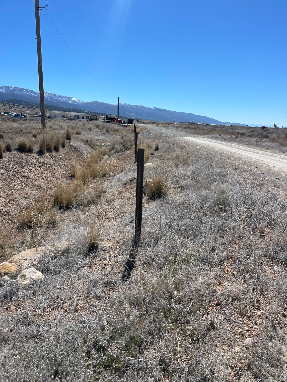 MOUNTAIN VIEW INDUSTRIAL PARK - Land