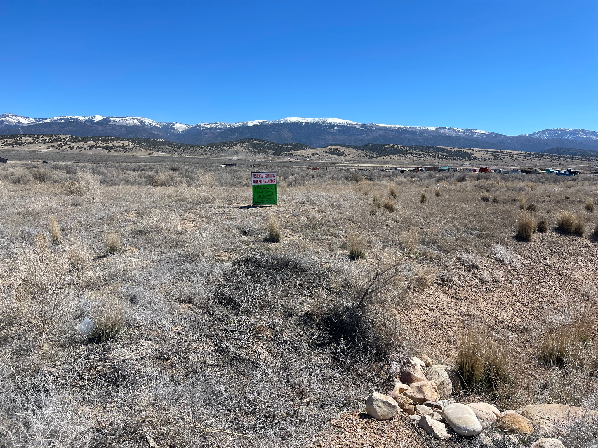 MOUNTAIN VIEW INDUSTRIAL PARK - Land