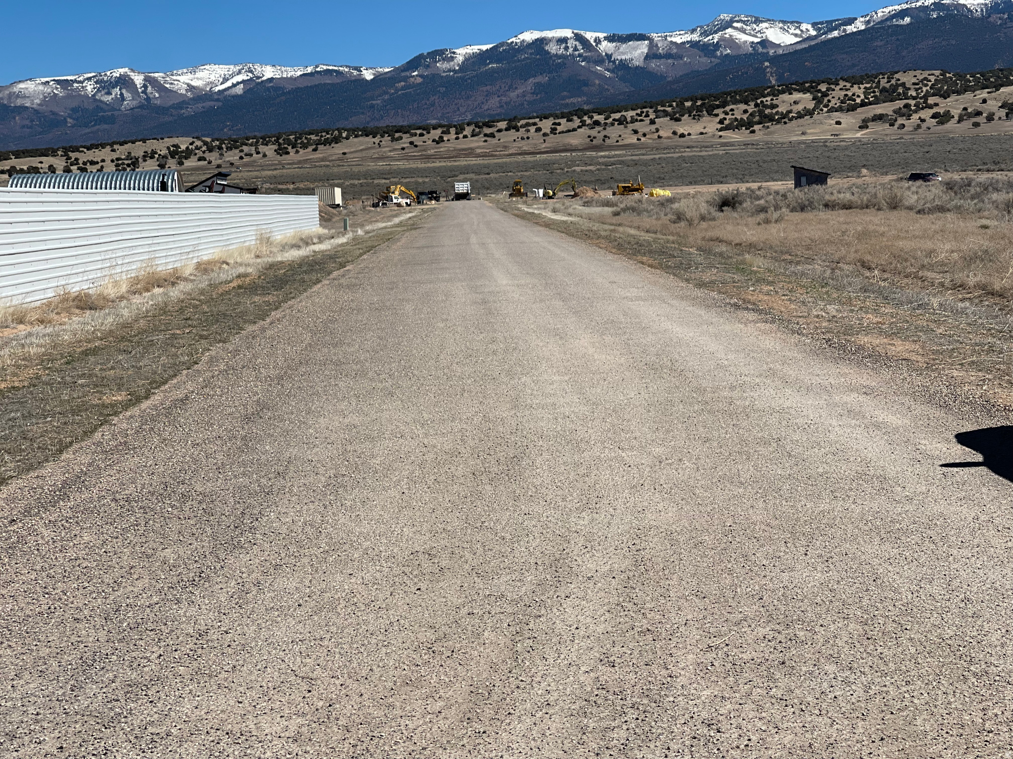 MOUNTAIN VIEW INDUSTRIAL PARK - Land