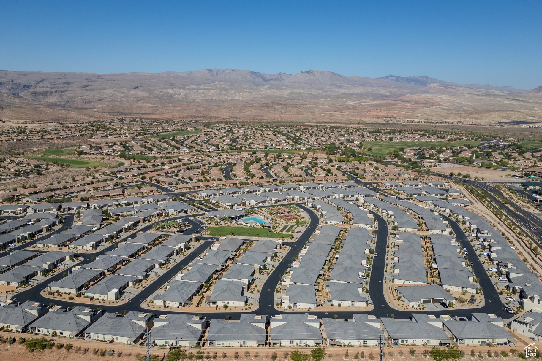 VILLAS AT SUN RIVER ST GEORGE PH 8 - Residential