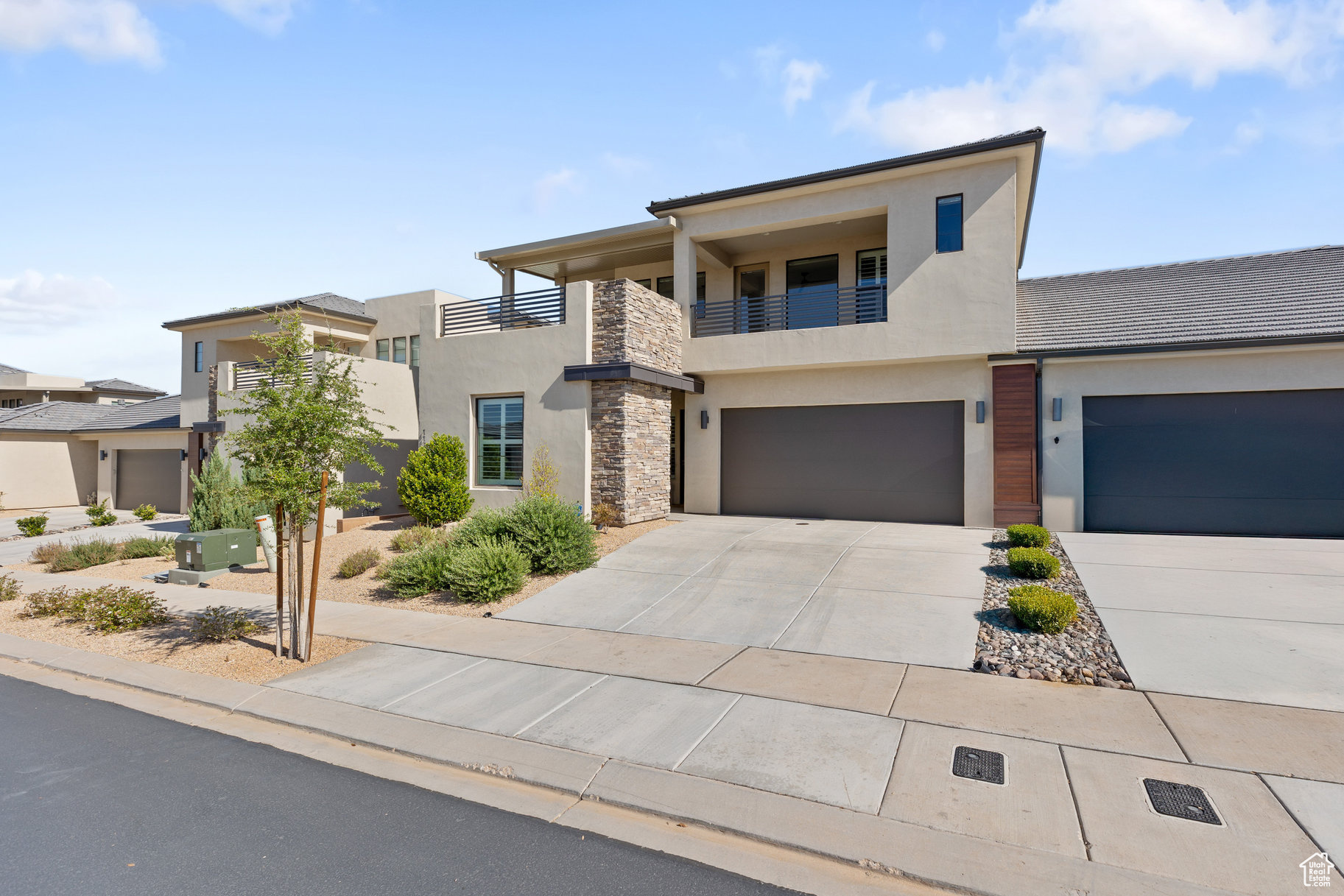 VILLAS AT SUN RIVER ST GEORGE PH 8 - Residential