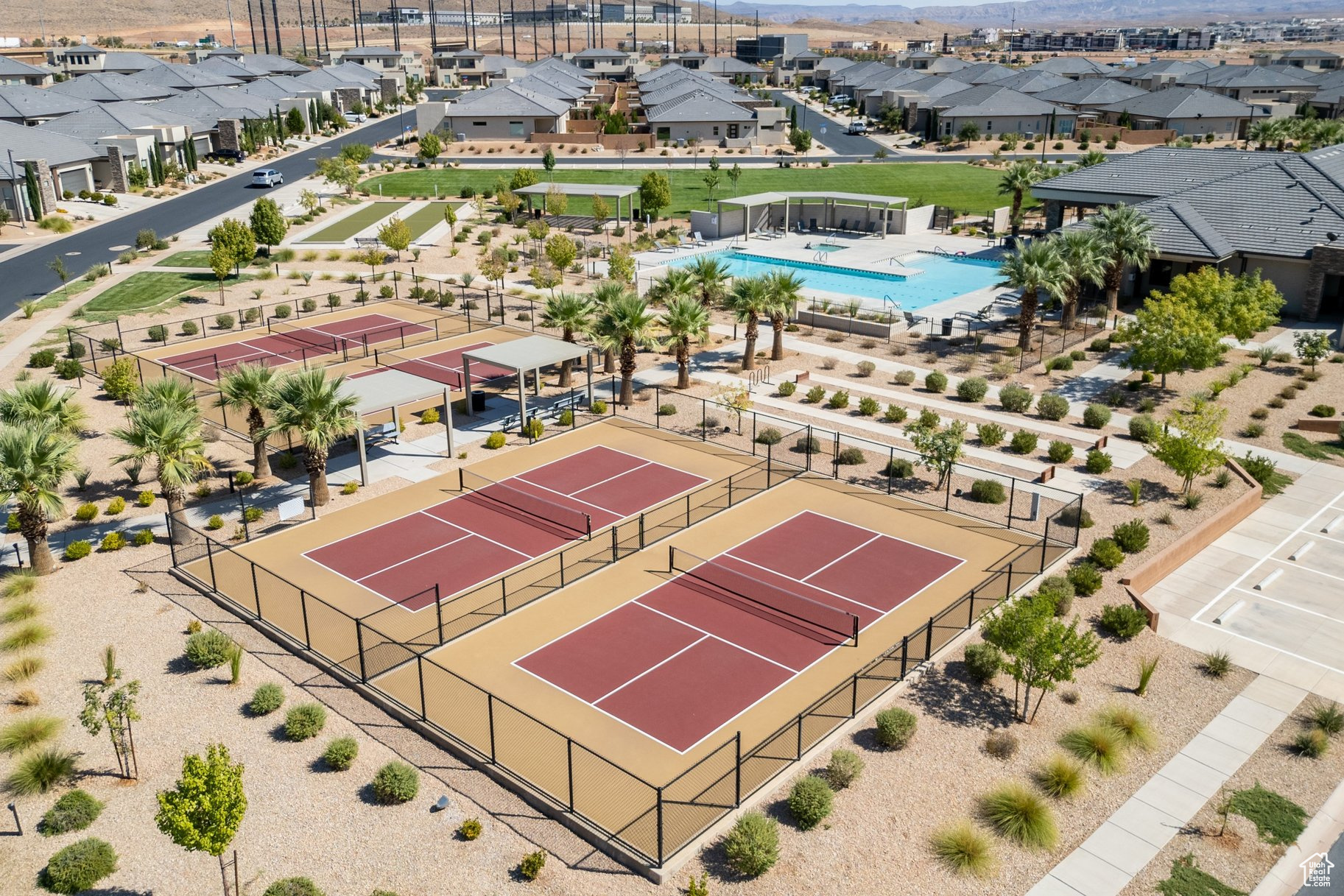 VILLAS AT SUN RIVER ST GEORGE PH 8 - Residential