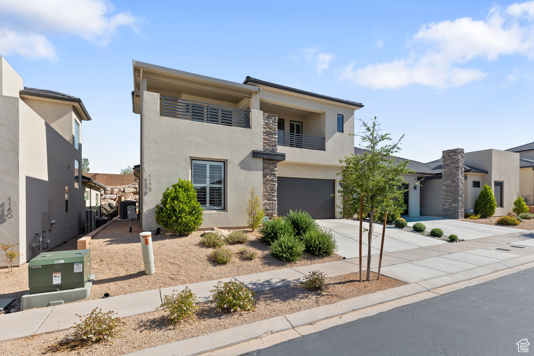 VILLAS AT SUN RIVER ST GEORGE PH 8 - Residential