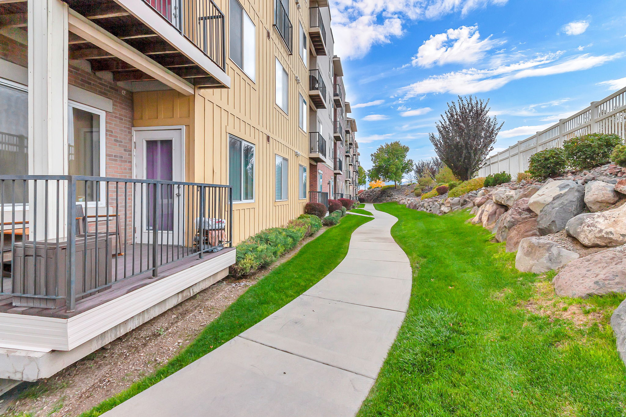 ALBION VILLAGE - Residential