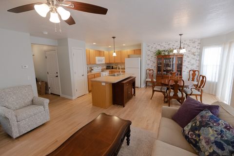 Tiny photo for 8058 S LISMORE LN, West Jordan, UT 84088 (MLS # 2126597)