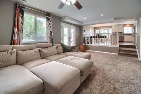 Tiny photo for 4821 S BITTER ROOT DR, Taylorsville, UT 84129 (MLS # 2172353)