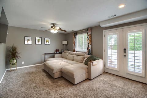 Tiny photo for 4821 S BITTER ROOT DR, Taylorsville, UT 84129 (MLS # 2172353)