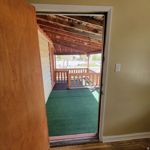 Tiny photo for 207 N RAWLINS ST, East Carbon, UT 84520 (MLS # 2158600)