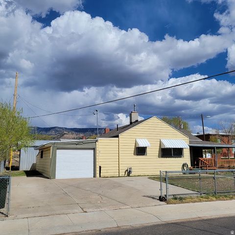 Tiny photo for 207 N RAWLINS ST, East Carbon, UT 84520 (MLS # 2158600)