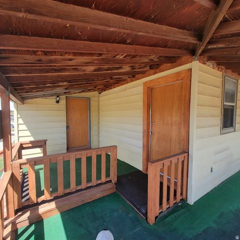 Tiny photo for 207 N RAWLINS ST, East Carbon, UT 84520 (MLS # 2158600)