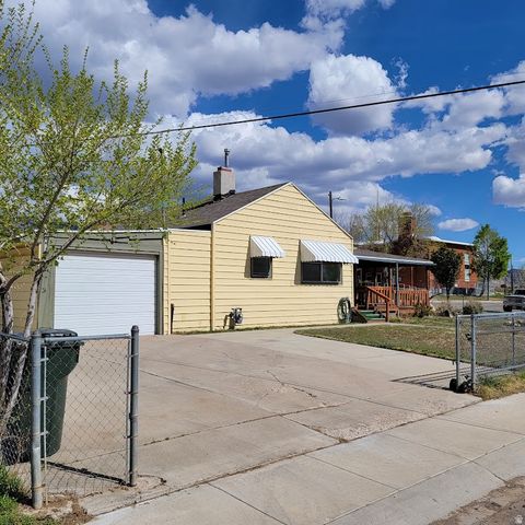 Tiny photo for 207 N RAWLINS ST, East Carbon, UT 84520 (MLS # 2158600)