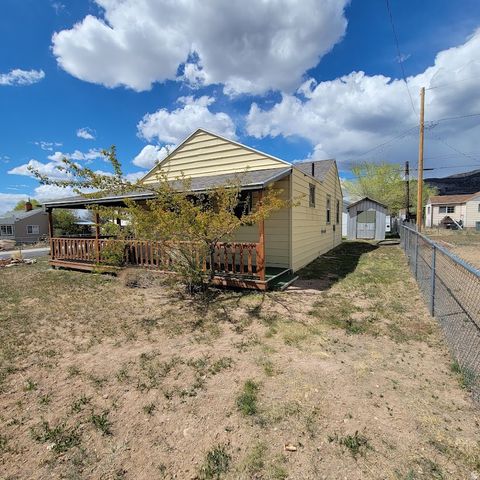 Tiny photo for 207 N RAWLINS ST, East Carbon, UT 84520 (MLS # 2158600)