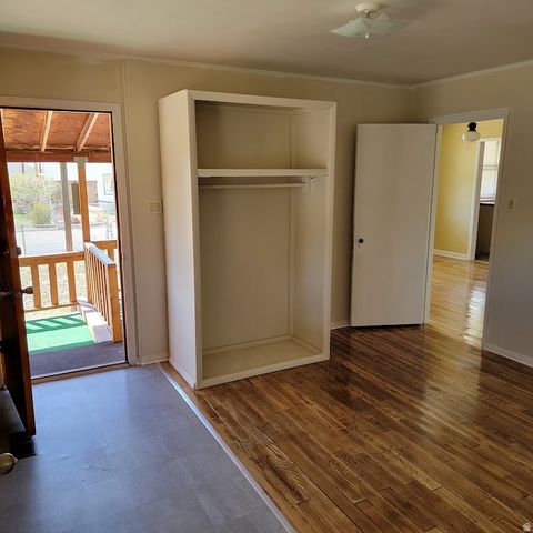 Tiny photo for 207 N RAWLINS ST, East Carbon, UT 84520 (MLS # 2158600)