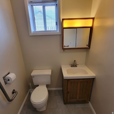Tiny photo for 207 N RAWLINS ST, East Carbon, UT 84520 (MLS # 2158600)