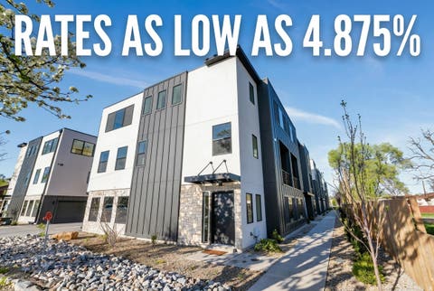 Townhouse For Sale - 1380 S 900 #604<br/> Salt Lake County, Salt Lake City, UT 84104