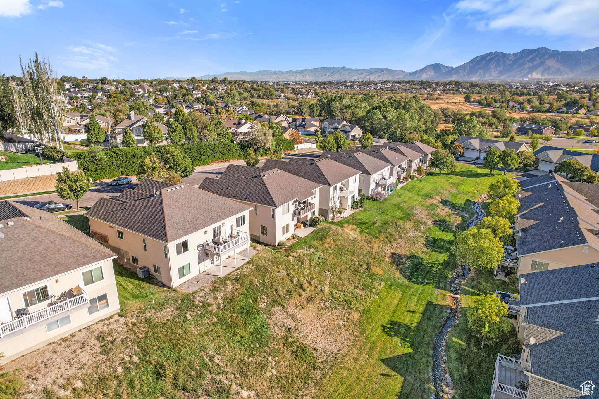 TITHING HILL FARM PH 2 CONDO - Residential