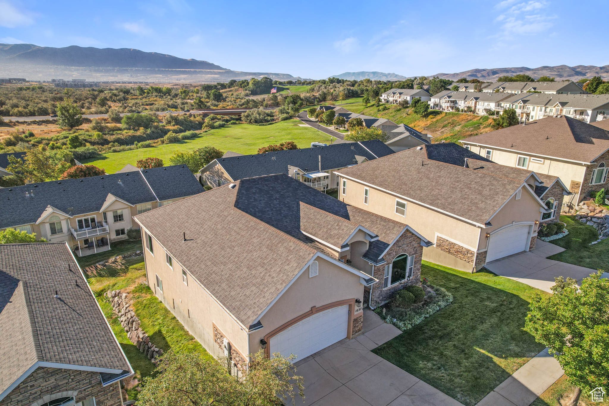 TITHING HILL FARM PH 2 CONDO - Residential