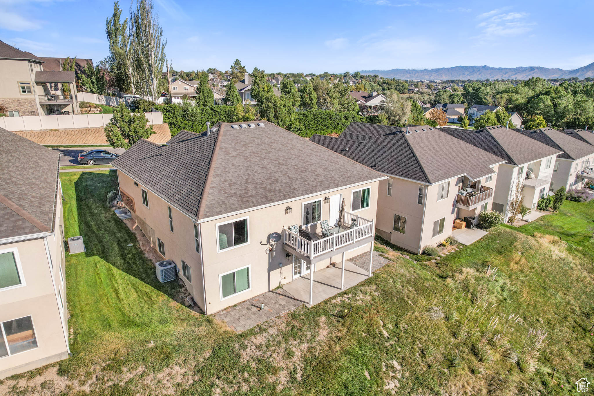 TITHING HILL FARM PH 2 CONDO - Residential